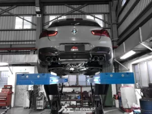 FI Exhaust Ultra High Flow DownPipe BMW F20 M140i | B58 Engine | 3.0 Turbo l 2016-2019