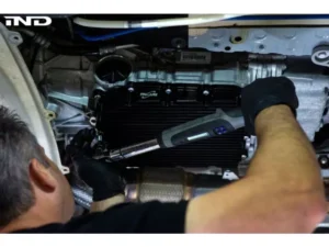 Fall-Line Aluminum DCT Oil Pan BMW