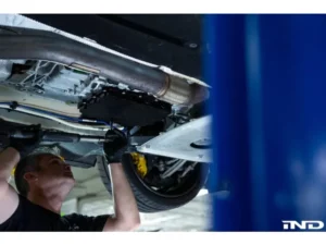 Fall-Line Aluminum DCT Oil Pan BMW