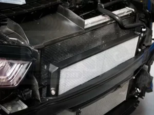 Forge Motorsport Charge Cooler Radiator Audi RS6 | RS7 2014-2017