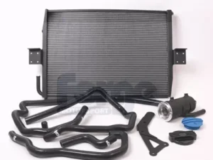 Forge Motorsport Chargecooler Radiator and Expansion Tank Upgrade Audi S5 3.0T 2008-2016