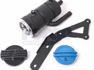 Forge Motorsport Chargecooler Radiator and Expansion Tank Upgrade Audi S5 3.0T 2008-2016