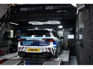 Forge Motorsport Carbon Fiber Induction Kit Volkswagen | Audi | Seat | Skoda 2.0 TSI EA888