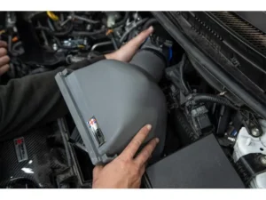 Forge Motorsport Upper Airbox Induction Kit Toyota Corolla GR | Yaris GR 1.6