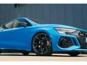 Forge Motorsport Carbon Fibre Induction Kit Audi RS3 8Y | 8V 2017+