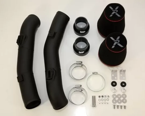 Forge Motorsport 80mm Intake Kit Nissan GTR R35 2009-2021