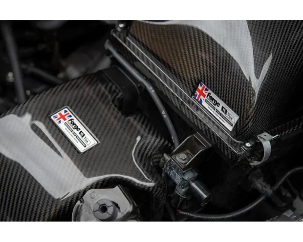 Forge Motorsport Inlet Duct Toyota Corolla GR | Yaris GR 1.6