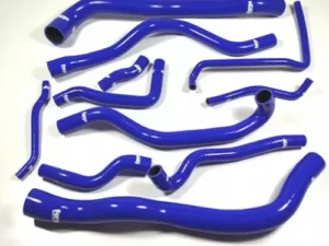 Forge Motorsport Silicone Coolant Hose Kit Volkswagen Golf |GTI MK7 1.8L|2.0L TSI 2013-2014