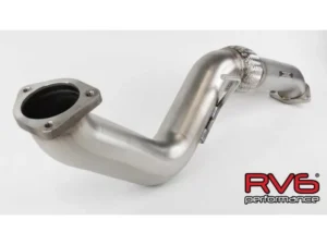 RV6 Performance Front Pipe Honda Accord 2.0T 2018+
