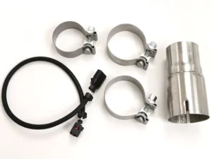 B&B Exhaust High Flow Catted Downpipe Volkswagen Jetta MK6 2.0T 2011-2016