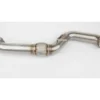 RV6 Performance Front Pipe Honda Accord 2.0T 2018+