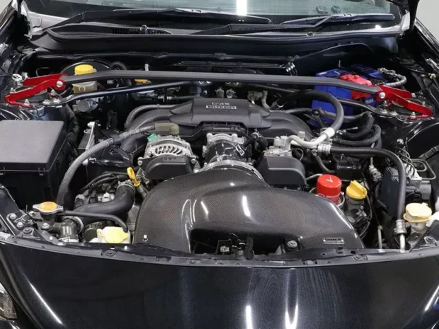 GruppeM Carbon Duct Intake Kit Ram Intake System Toyota 86 ZN6 | Subaru BRZ ZC6 2.0L 2012-2021