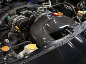 GruppeM Carbon Duct Intake Kit Ram Intake System Toyota 86 ZN6 | Subaru BRZ ZC6 2.0L 2012-2021