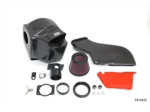 Gruppe M Ram Air System Carbon Duct Intake Kit Subaru WRX | Levorg 204 Turbo 2021+