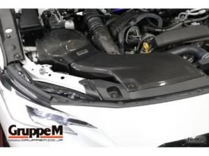 Gruppe M Ram Air System Carbon Duct Intake Kit Subaru WRX | Levorg 204 Turbo 2021+