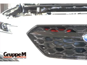 Gruppe M Ram Air System Carbon Duct Intake Kit Subaru WRX | Levorg 204 Turbo 2021+