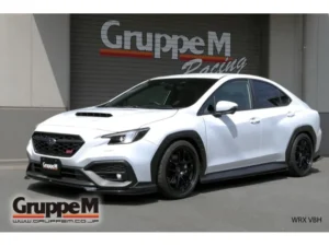 Gruppe M Ram Air System Carbon Duct Intake Kit Subaru WRX | Levorg 204 Turbo 2021+