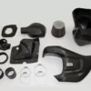 GruppeM Carbon Fiber Ram Air Intake System Honda Civic Type-R FK8 17-19
