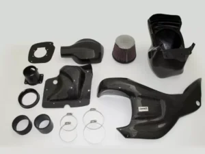 GruppeM Carbon Fiber Ram Air Intake System Honda Civic Type-R FK8 17-19