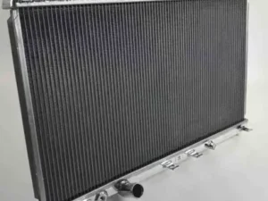 Full Race Radiator Upgrade Honda Civic Type-R 2017-2021