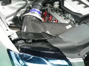 GruppeM Carbon Fiber Ram Air Intake System Audi S5 8T 08-11