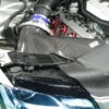 GruppeM Carbon Fiber Ram Air Intake System Audi S5 8T 08-11