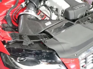 GruppeM Carbon Fiber Ram Air Intake System Audi S4 | S5 2009-2022