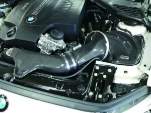 GruppeM Carbon Fiber Ram Air Intake System BMW M135i | M235i F20/F22 3.0 Turbo 12-16