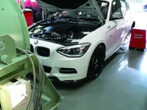 GruppeM Carbon Fiber Ram Air Intake System BMW M135i | M235i F20/F22 3.0 Turbo 12-16