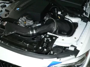 GruppeM Carbon Fiber Ram Air Intake System BMW 335i | 435i | Hybrid 3 F3X 12-16