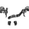 GruppeM Carbon Fiber Air Intake System BMW M4 F82 | F83 3.0L 15-20