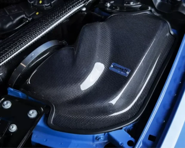 GruppeM Carbon Fiber Air Intake System BMW M4 F82 3.0L 15-20