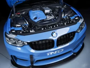 GruppeM Carbon Fiber Air Intake System BMW M4 F82 | F83 3.0L 15-20