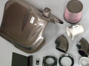 GruppeM Carbon Fiber Ram Air Intake System BMW 320i | 330i | 420i | 430i F3X LCI 2015-2021
