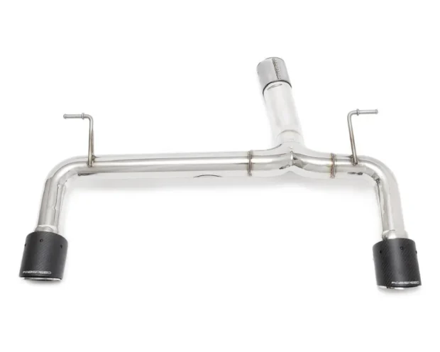 Fabspeed Muffler Bypass Exhaust System BMW 335i | 435i (F30/F32) 2012-2018