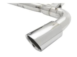 Fabspeed Muffler Bypass Exhaust System w/ Polished Stainless Steel Tips BMW 335i | 435i (F30/F32) 2012-2018