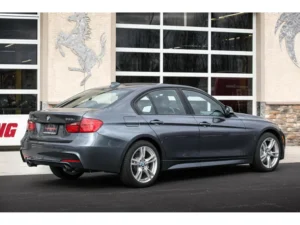 Fabspeed Muffler Bypass Exhaust System w/ Polished Stainless Steel Tips BMW 335i | 435i (F30/F32) 2012-2018