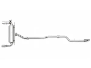 Fabspeed Valvetronic Performance Exhaust System BMW 335i | 435i (F30/F32) 2012-2018