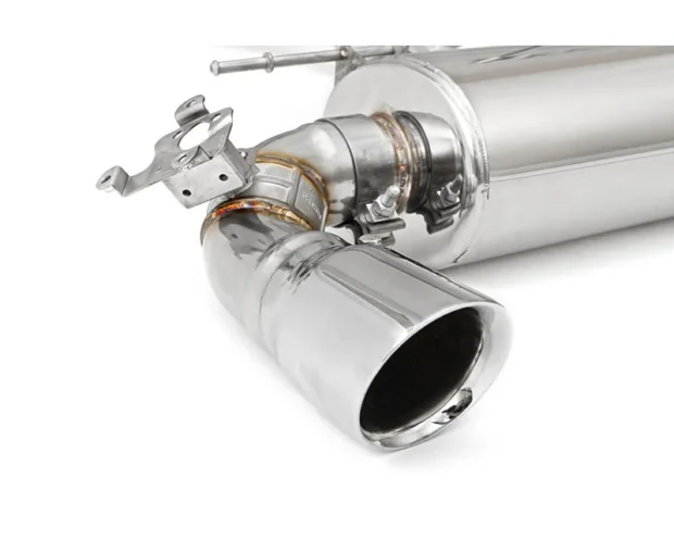 Fabspeed Valvetronic Performance Exhaust System w/ Polished Stainless Steel Tips BMW 335i | 435i (F30/F32) 2012-2018
