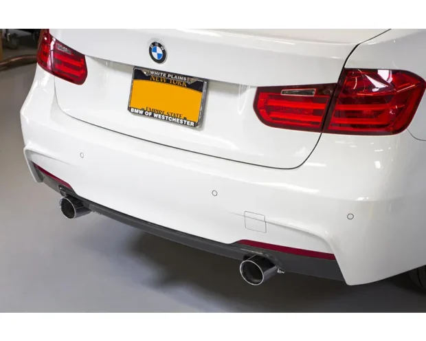 Fabspeed Valvetronic Performance Exhaust System w/ Polished Stainless Steel Tips BMW 335i | 435i (F30/F32) 2012-2018