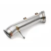 Fabspeed Link Competition Downpipe w/ Electronic Wastegate BMW 335i | 435i (F30/F32) 2013-2018