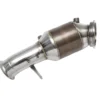 Fabspeed Sport Cat Downpipe w/ Electronic Wastegate BMW 335i | 435i (F30/F32) 2013-2018