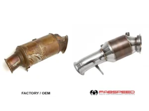 Fabspeed Sport Cat Downpipe BMW 335i | 435i (F30/F32) 2012-2018