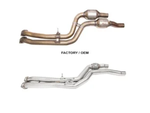 Fabspeed M Performance 2nd X-Pipe BMW M3 | M4 (F80/F82) 2014-2020