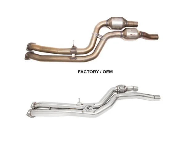 Fabspeed Standard 2nd X-Pipe BMW M3 | M4 (F80/F82) 2014-2020