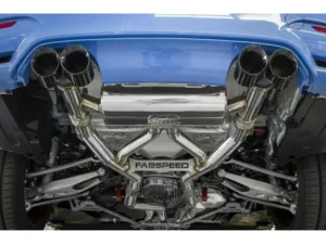 Fabspeed Valvetronic Exhaust System BMW M3 | M4 (F80/F82) 2014-2020