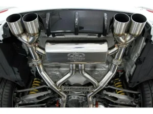 Fabspeed Valvetronic Exhaust System BMW M3 | M4 (F80/F82) 2014-2020