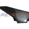 Rexpeed CS-Style Carbon Fiber Air Intake Cover Subaru WRX | STI VAB 2015-2021