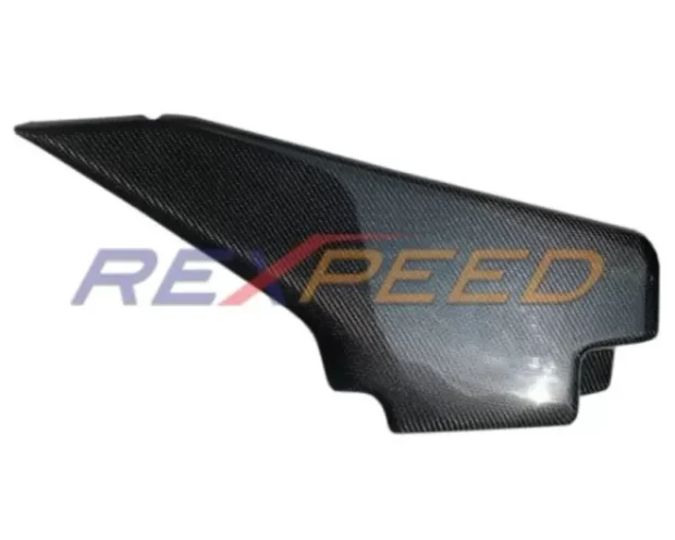 Rexpeed CS-Style Carbon Fiber Air Intake Cover Subaru WRX | STI VAB 2015-2021