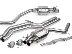 APR Catback Exhaust System Audi RS7 2014-2018